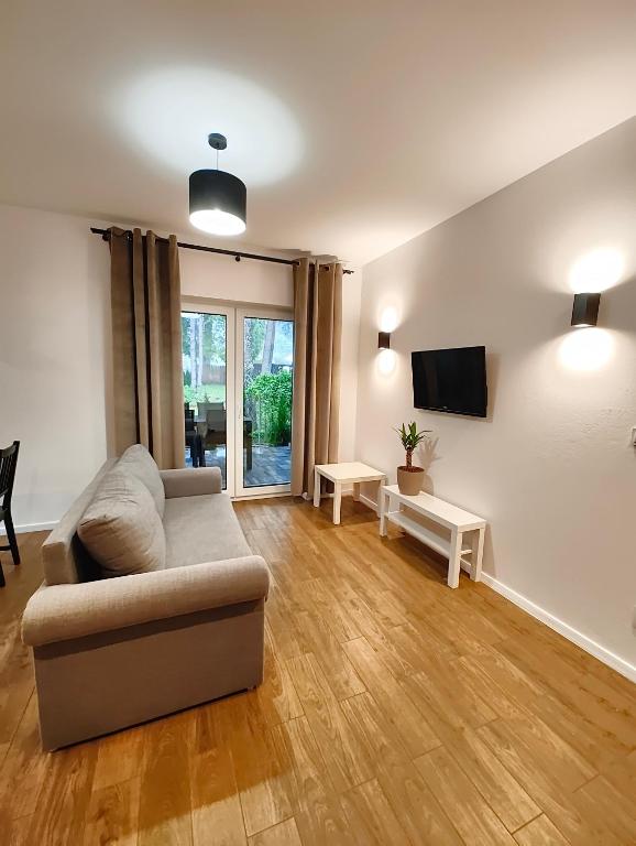 Apartament Szum - B&B Susiec