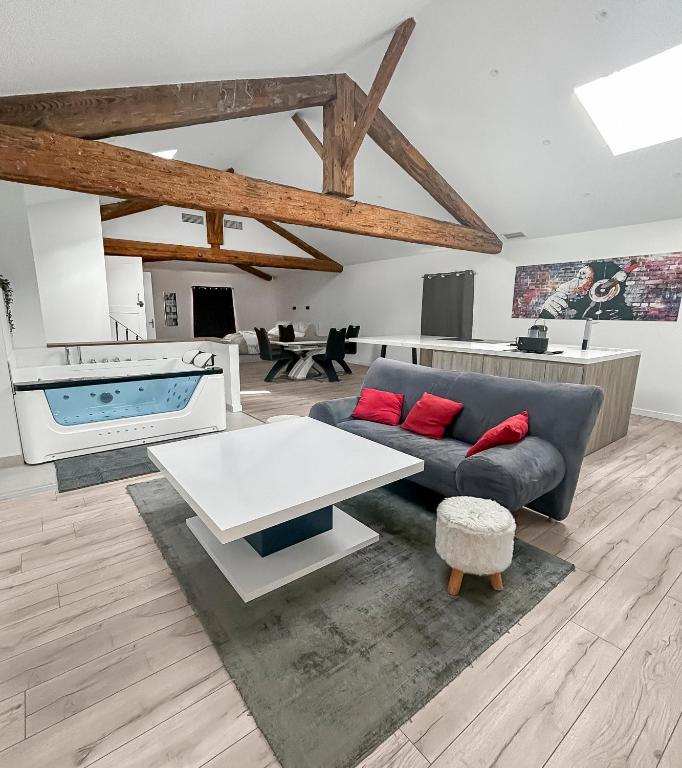 Douceur et détente Balneo - Bed and Breakfast Clermont-l'Hérault