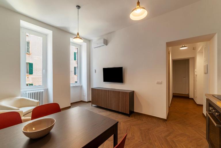 Testaccio - FromHometoRome - Ferienwohnung Rom