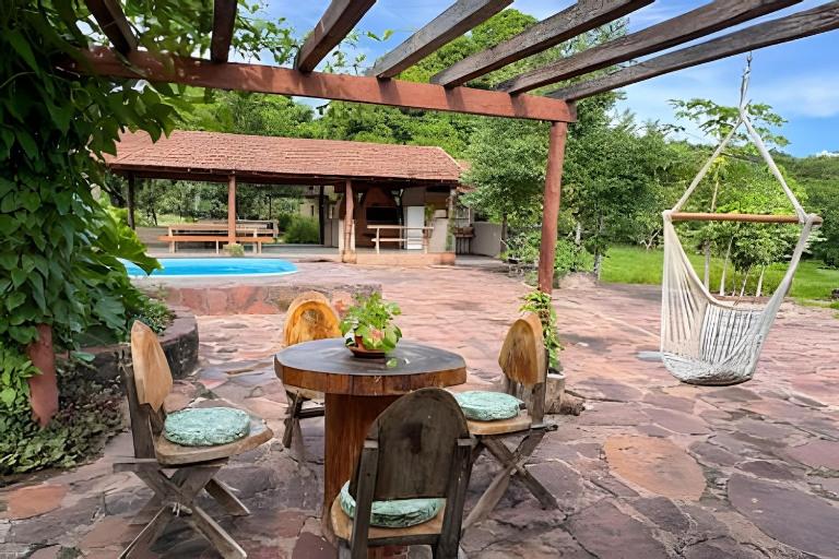 Fazenda Ana-Lú exclusiva com vista do Paxixi Mato Grosso do Sul - B&B Camisão