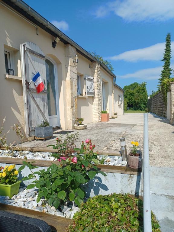 AU PARADIS DE BB - B&B Biéville-Beuville