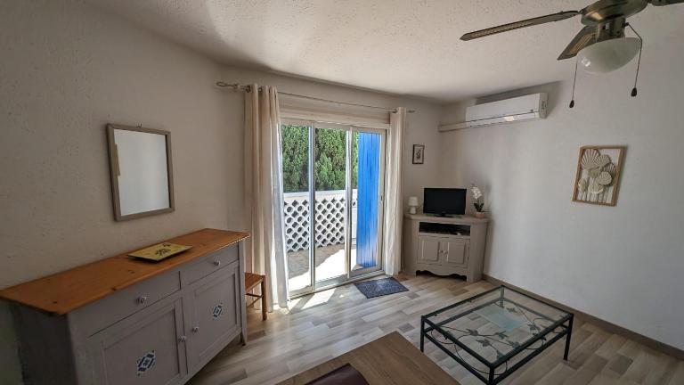Jolie et Coquet Appartement T2 - Caicos 45 - Chambres d'hôtes Canet-en-Roussillon