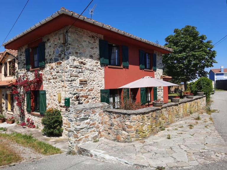 La Huerta de Casa Ofelia - Bed and Breakfast Albuerne
