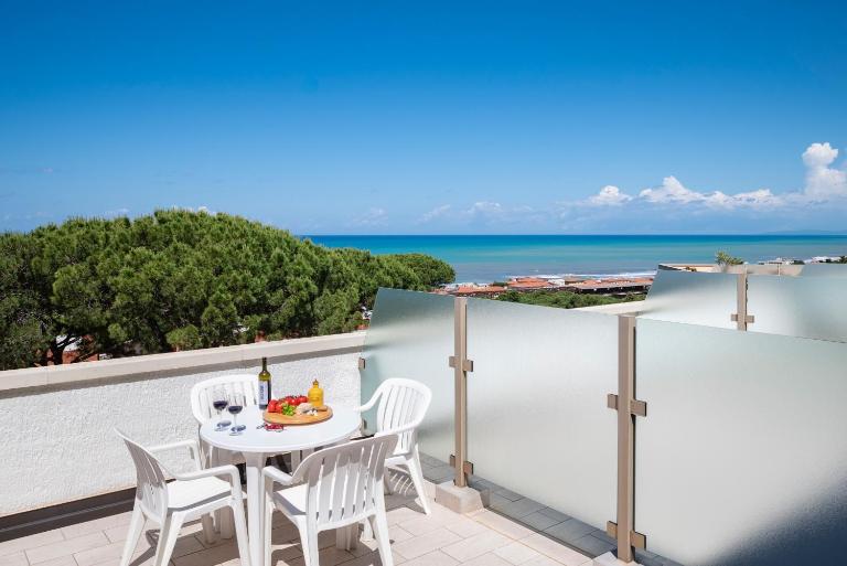 Appartamento Spinnaker - B&B San Vincenzo