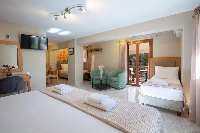 Athina résidence - Chambres d'hôtes Nydri