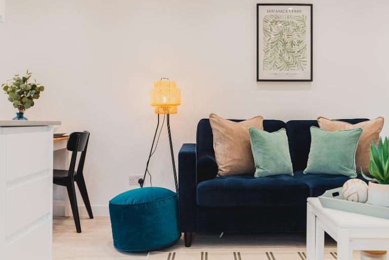 Luxury 1 bed flat - B&B Milton Keynes