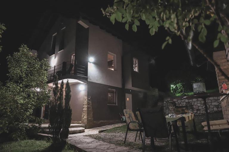 Zeleni kutak - Ferienwohnung Sarajevo