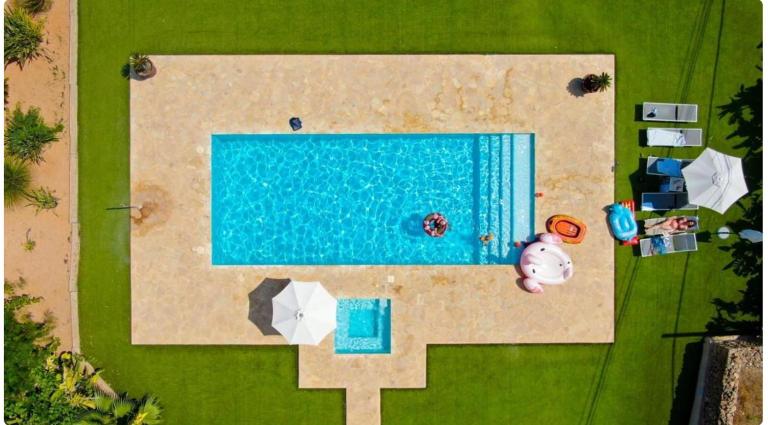 Villa Can Blai - B&B Santa Eulària des Riu