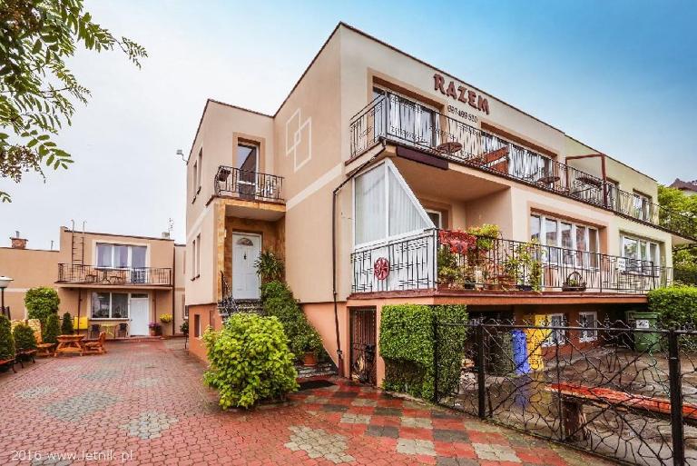 Pokoje Gościnne Razem - B&B Władysławowo