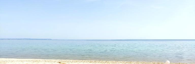 Apartment in front of the sea - Chambres d'hôtes Néa Plágia