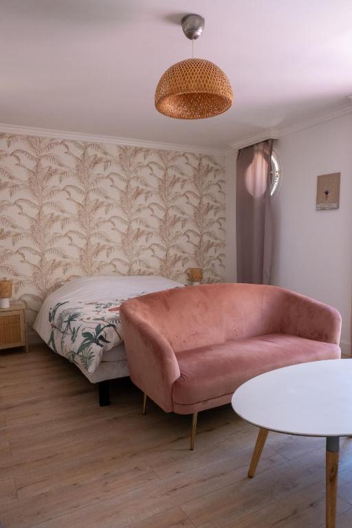 Minor Swing - appartment - CASA MONICA CARGESE - - Ferienwohnung Cargèse