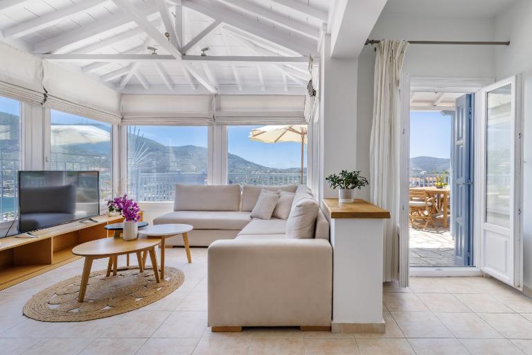 Aurora Apartment - Skopelos - Ferienwohnung Skópelos