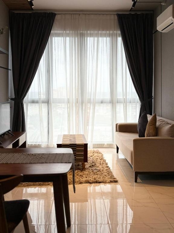 One Bedroom Troika Kota Bharu @ AGhome (Commoneo Theme) - Ferienwohnung Kota Bahru