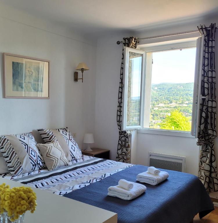 Le Jardin des Oliviers - B&B Apt