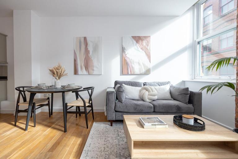 Boutique City Centre Apartment - B&B Manchester