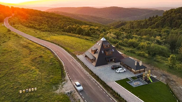 Pyramids Haven - B&B Râmeţ