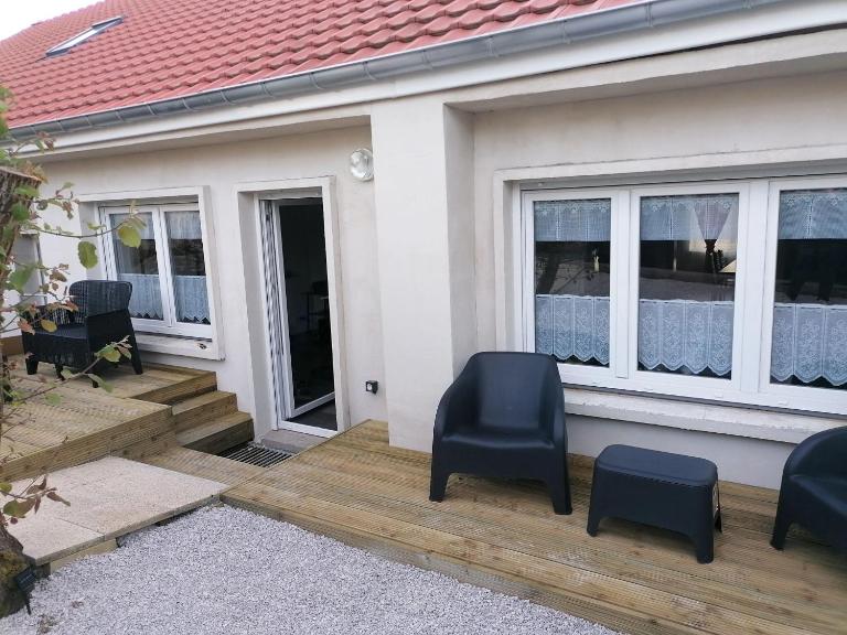 Maison conviviale à Farschviller - B&B Farschviller