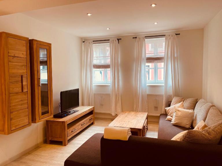 Fewo Coburg - Ferienwohnung - Möblierte Wohnung - Chambres d'hôtes Cobourg