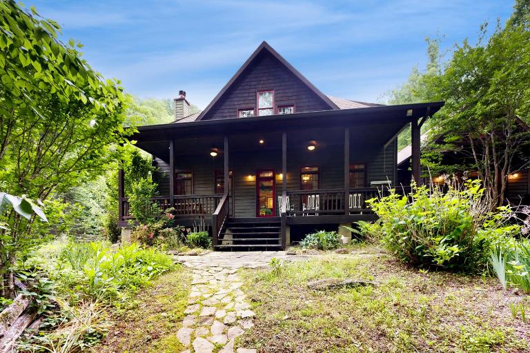 Smokey Mountain Getaway - Chambres d'hôtes Almond