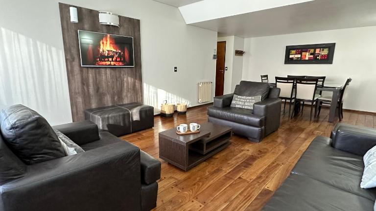 Urban Patagonia Apart - B&B Bariloche