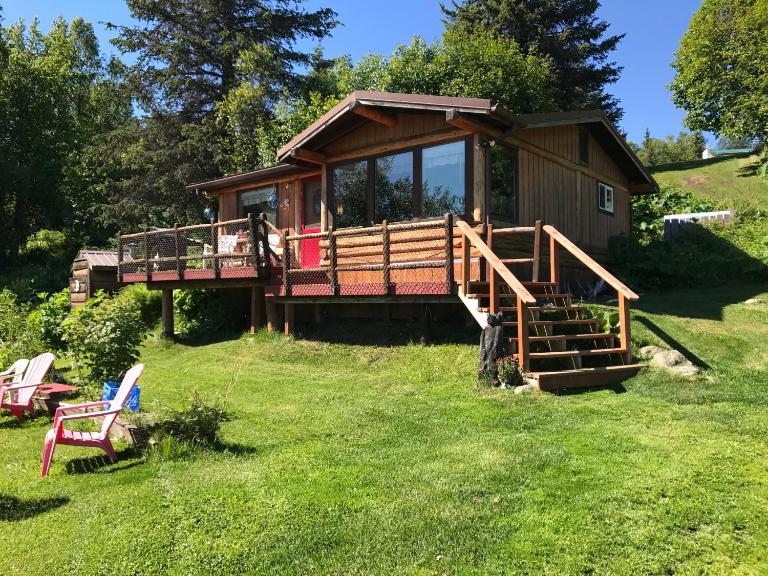 Raspberry Cottage - Chambres d'hôtes Homer