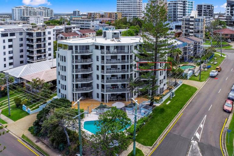 Gena Apartments Unit 10 Kings Beach QLD - B&B Caloundra