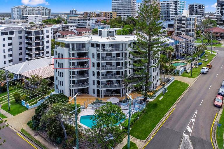 Gena Apartments Unit 12 Kings Beach QLD - B&B Caloundra