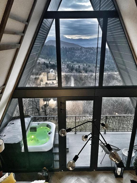 Sarajevo Luxury Chalets - Bed and Breakfast Sarajevo