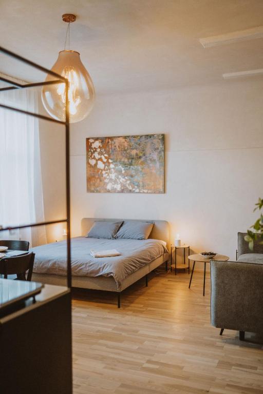 Garden House Apartments - Ferienwohnung Wenden