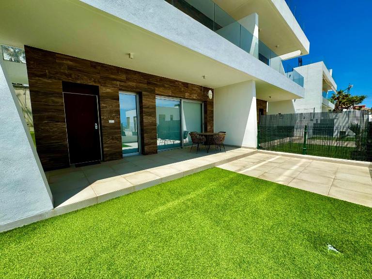 Apartamento Luxury Campana Bay - Ferienwohnung Finestrat