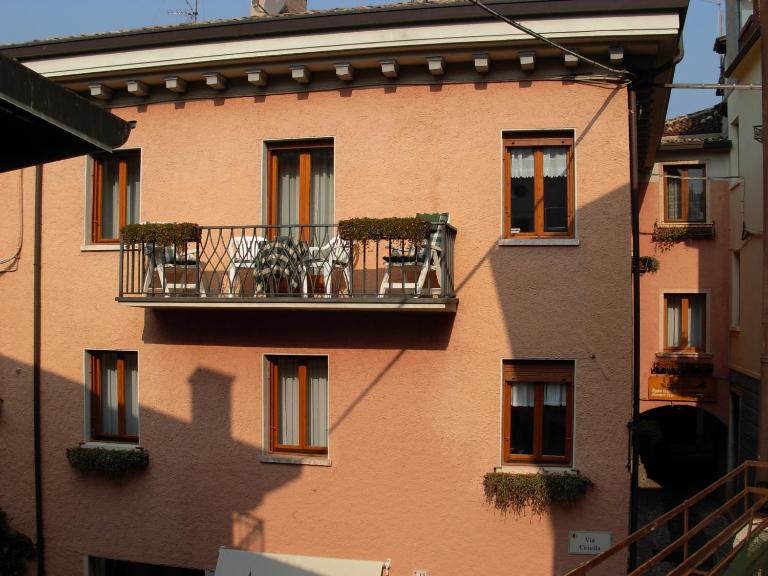 Casa Cressotti appartamenti - B&B Malcesine