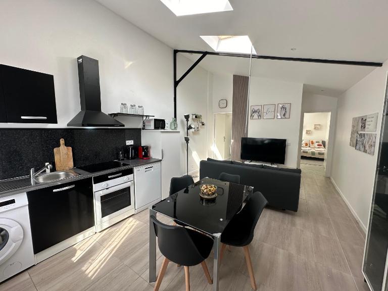 Cosy Home Stade de france - Bed and Breakfast Aubervilliers