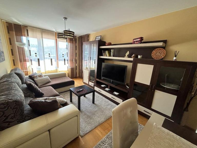 Refuxio Xacobeo - Apartamento céntrico en Sarria - B&B Sarria