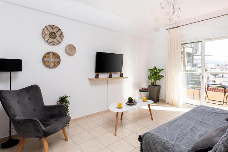 Niman Beachside Apartments - B&B Chania