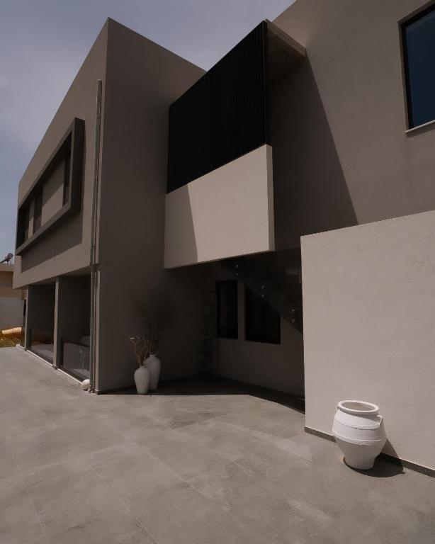 Athos Guesthouse - B&B Stalós