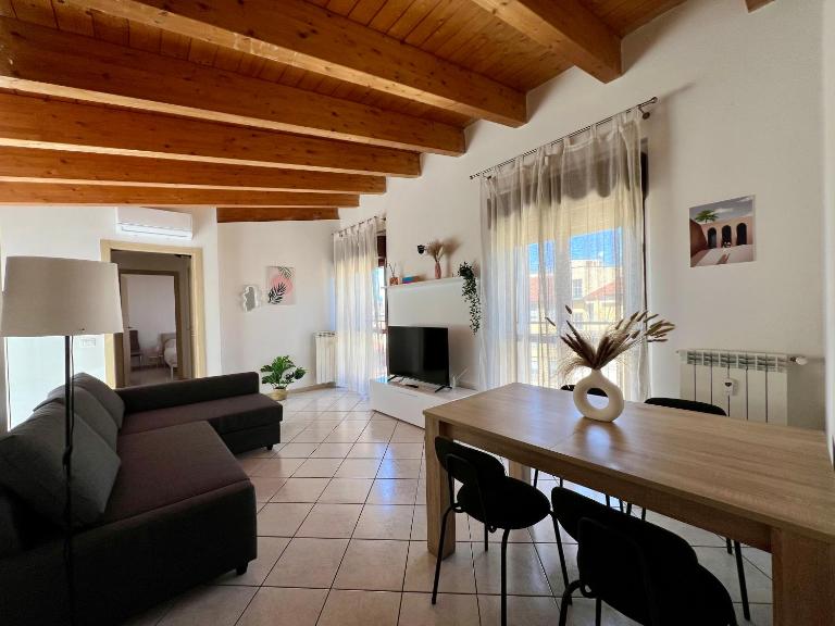 Big Skyview Goldoni - Duomo M4 Lin Airport - Ferienwohnung Mailand