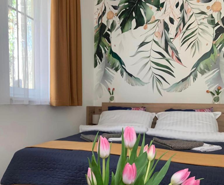 Sóvirág Apartman - Ferienwohnung Egerszalók