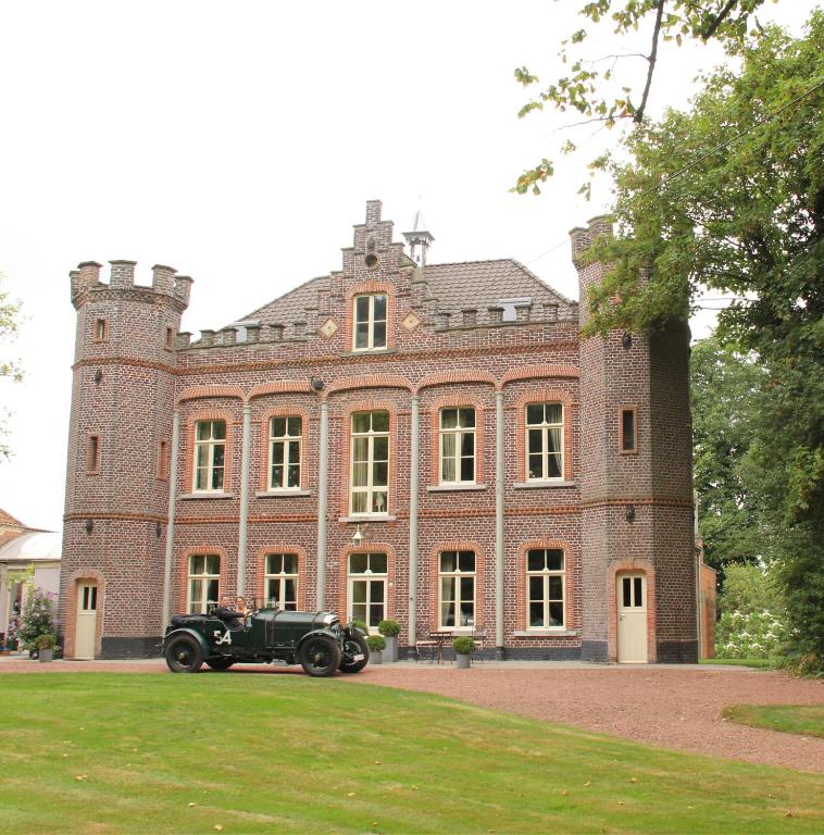 B&B Castel 't Haantje - B&B Ruiselede