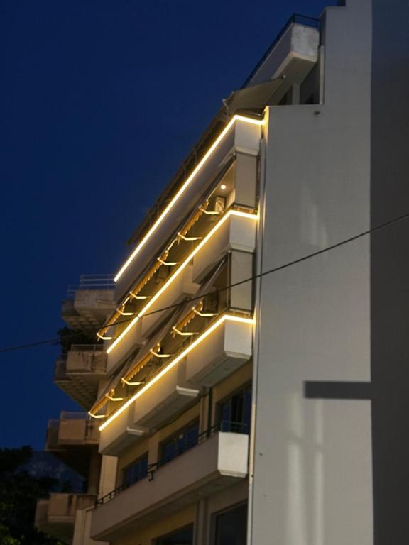 Cozy Apartments near the Port of Piraeus - Chambres d'hôtes Le Pirée