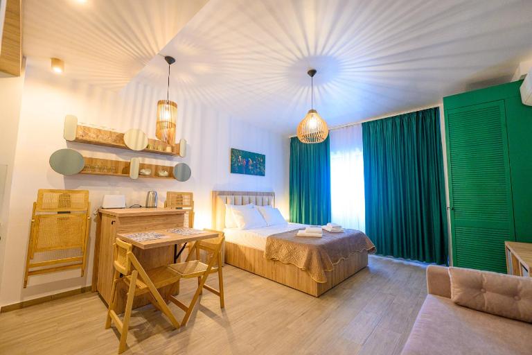 Foa Green Studio - Ferienwohnung Mamaia