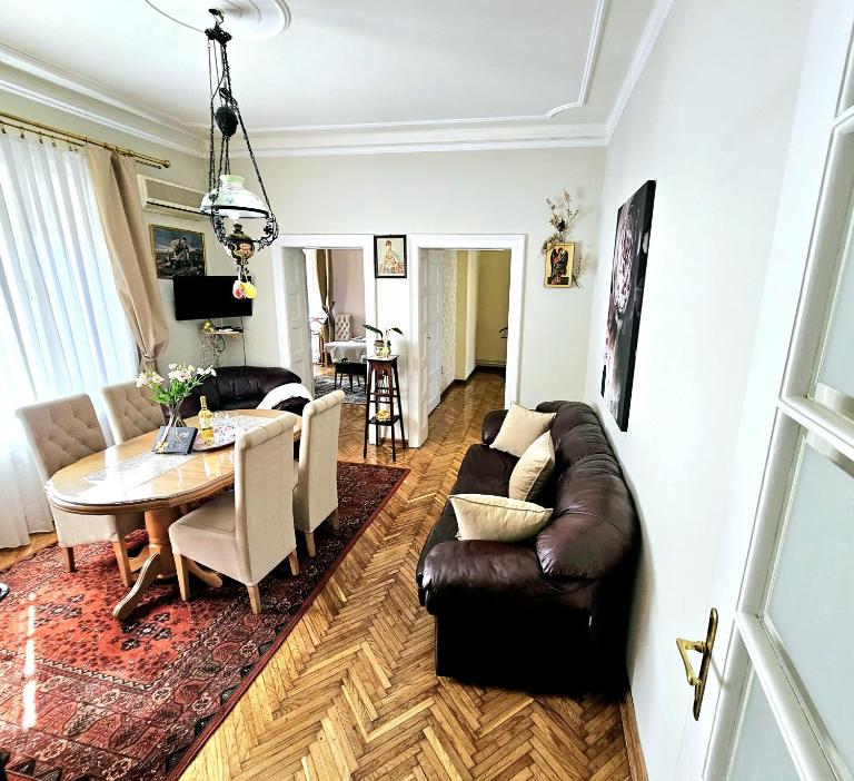 Apartman Didi - B&B Belgrado