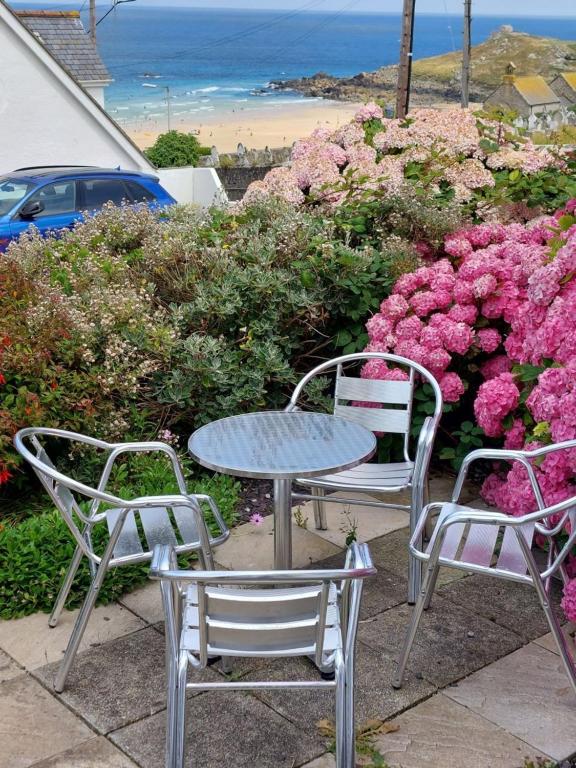Porthmeor Beach 150 m Parking 2-3 cars - B&B Saint Ives