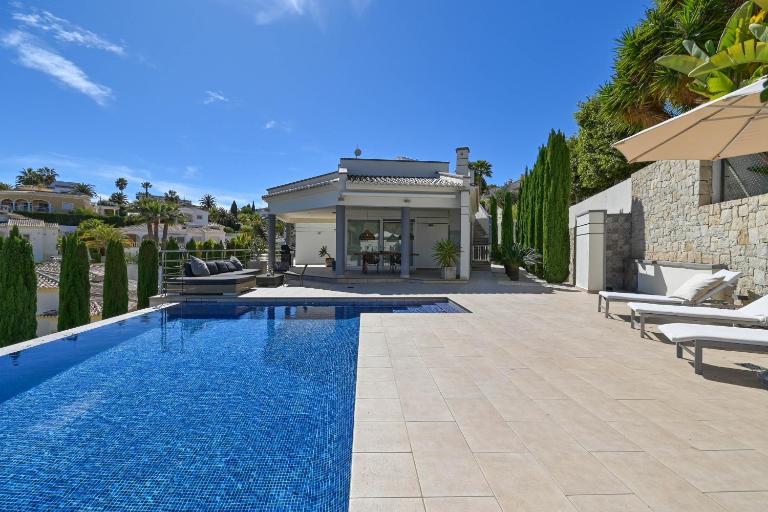 Villa Puerto de Soller el Portet - B&B Moraira