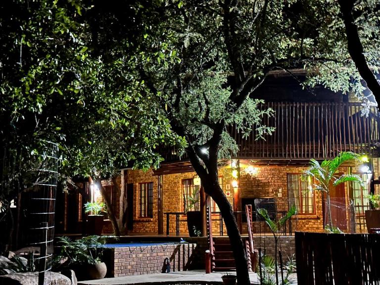 Zaganaga Kruger Lodge - Ferienwohnung Marloth Park