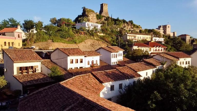 Old Bazaar House - B&B Krujë