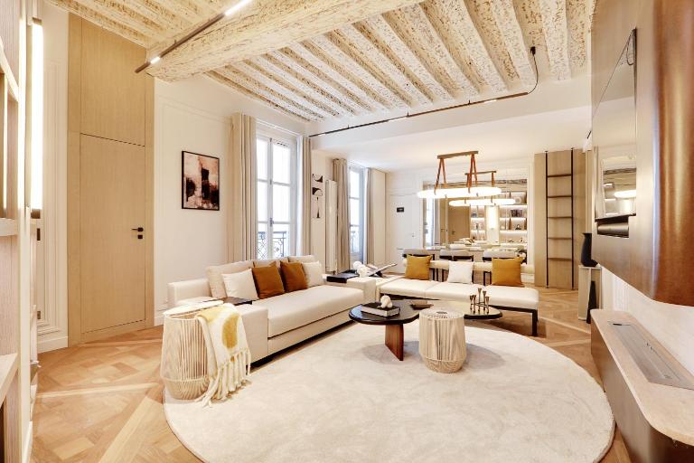 TheLander - Serviced Apartment in Le Marais - Ferienwohnung Paris
