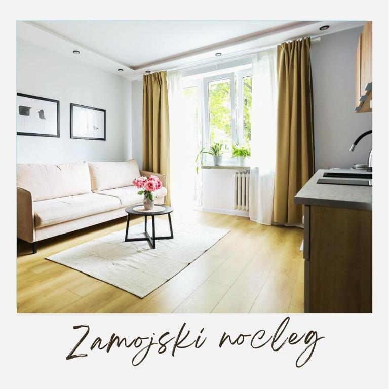 Zamojski nocleg - B&B Zamość