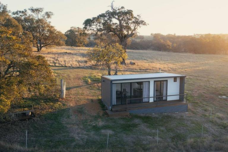 Private Chalet for couples Frankland River Chalet Retreat - B&B Frankland