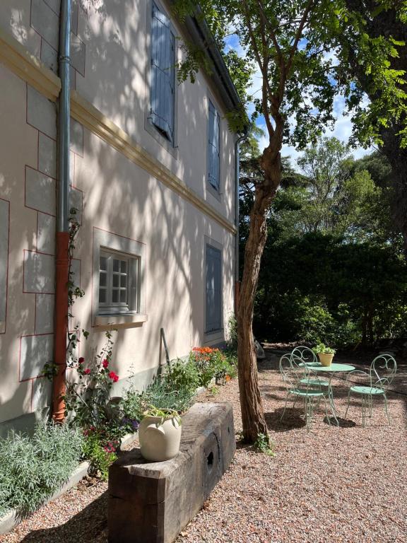 La maison des Dames Marie - Bed and Breakfast Coursan