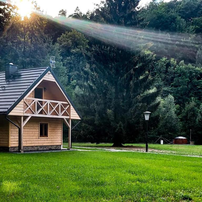 Siedlisko nad Białką - B&B Głuchołazy